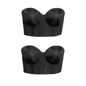 Sutiã Corset Modelador – Elegância e Sustentação [COMPRE 1 LEVE 2] + Alças Removíveis Grátis