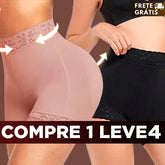 [Queima de Estoque🔥] Compra 1 e Leva 4 Calcinha FitLax™  Empina BumBum (Somente Hoje)