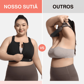Sutiã Top Confort - Correção Postural e Sustentação