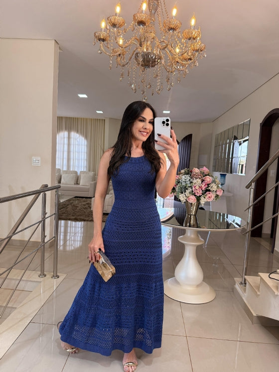 Vestido Giani em Tricot