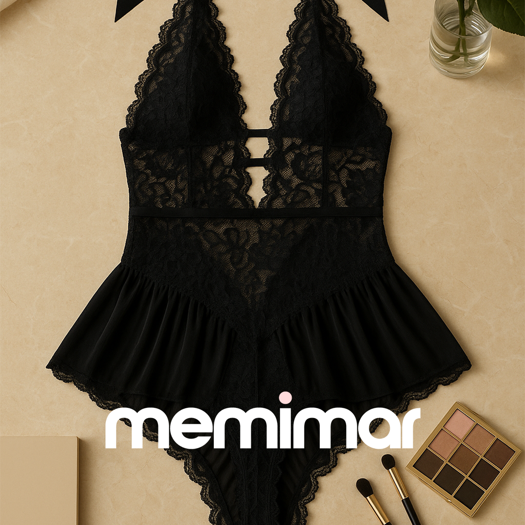Lingerie Pecado Secreto - Desperte Desejos, Vista o Mistério [Compre 1 Leve 2]