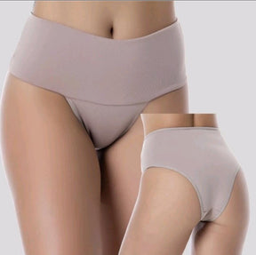 KIt 5 Calcinhas Zero Barriga