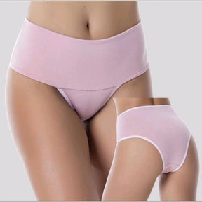 KIt 5 Calcinhas Zero Barriga