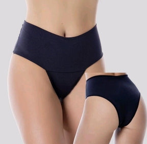 KIt 5 Calcinhas Zero Barriga